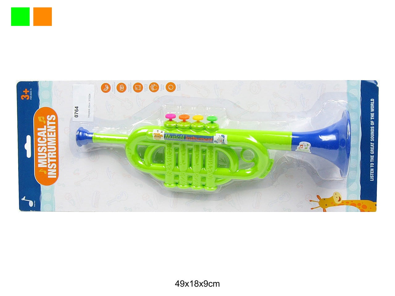 TRUBA PLASTIĆNA 35 CM