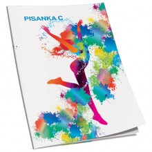 Obrazac školski pisanka &#34;C&#34; za 2 i 3razred Premium 