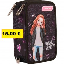PERNICA TROSTRUKA PUNA REBEL HEART