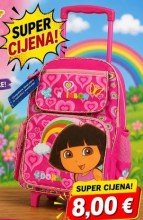 DORA-RUKSAK NA KOTAČIMA